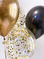 Party Set "Golden Copper"