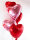 Herzstrauß "Valentine Schleifchen"
