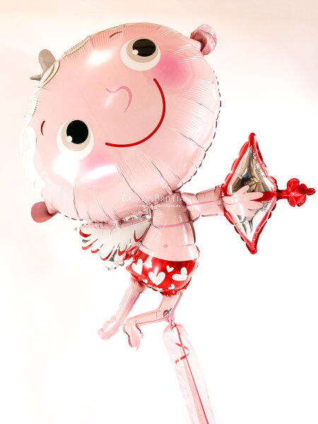 Folienballon "Cute Cupid"