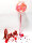 Kugelballon "Herzi" + love