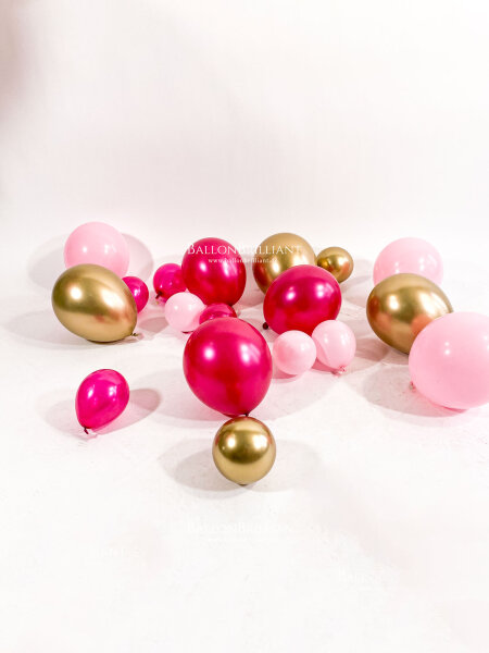 Boden-Ballons "Valentines Surprise"