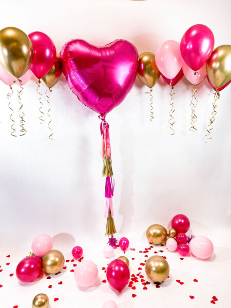 Valentines Surprise "Pinky Splash"