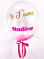 Valentines Surprise "Je Taime"