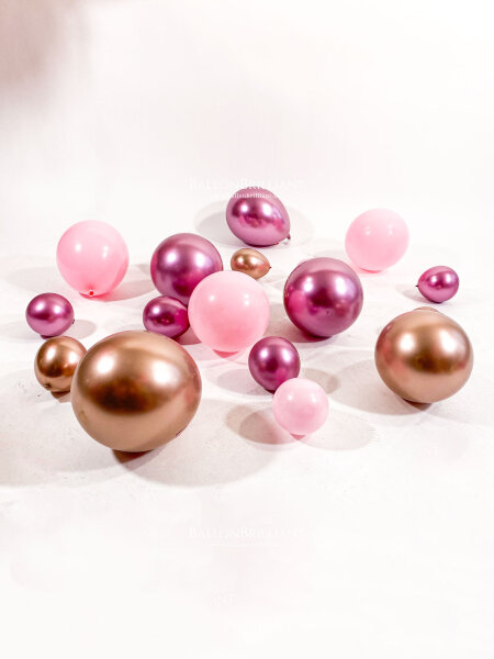 Boden-Ballons "Lilac Surprise"