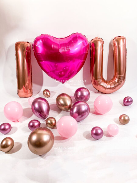 Set "Lilac Love Surprise"