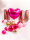 Set "Red Pink Surprise"