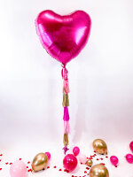 I <3 U "Pinky Splash"