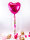 I <3 U "Pinky Splash"