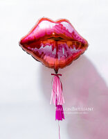 I KISS U Riesenballons