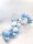 Ballon-Girlande Premium Collection "Up in the Air"