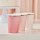 Ombre Pink & Rose Gold Foil Cups