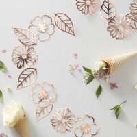 Garland - Circle - Flowers