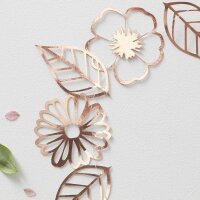 Garland - Circle - Flowers