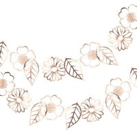 Garland - Circle - Flowers