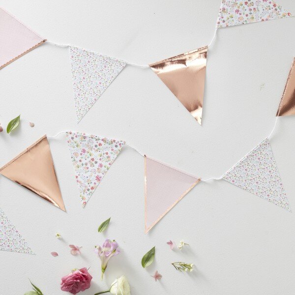 Bunting - Ditsy Floral