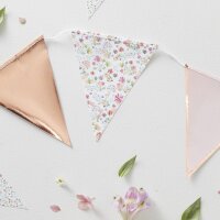 Bunting - Ditsy Floral