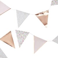 Bunting - Ditsy Floral