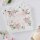 Floral Happy Birthday Napkins